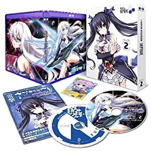 超次元ゲイム ネプテューヌ Vol.2 [Blu-ray](中古品)