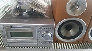 【中古】 CMT-PX3 ミニハイファイコンポーネントシステム (CD MD AM FMラジオチューナーコンポ) (本体HCD-MD595とスピーカーSS-CMD595の