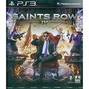 【中古】 Saints Row IV 輸入版:アジア - Xbox360