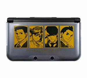 【中古】 3DSLL PCカバー 逆転裁判5