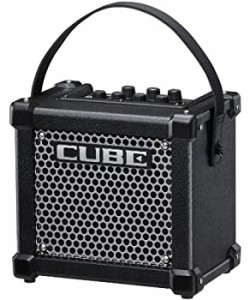 【中古】 Roland ローランド ギターアンプ マイクロキューブGX MICRO CUBE GX ブラック