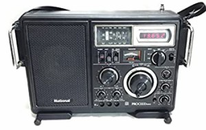 【中古】RF-2800　PROCEED　プロシード　FM/MW/SW1〜3ラジオ　BCLラジオ　（FM/中波/短波）National　ナショナル　（現Panasonic　パナソ