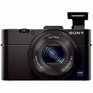 ソニー SONY デジタルカメラ DSC-RX100M2 1.0型センサー F1.8レンズ搭載 ブ（中古品）