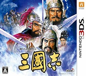 【中古】 三國志 - 3DS