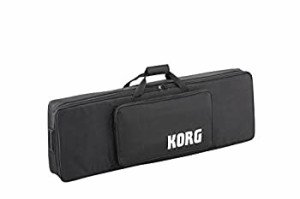 KORG キーボードシンセサイザー KingKORG/KROME-61専用 ソフトケース SC-KINGKORG/KROME(中古品)