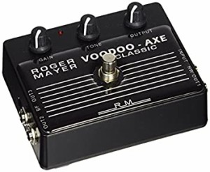 【中古】 Roger Mayer ロジャー・メイヤー ファズ Voodoo-Axe Classic