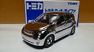 【中古】 トミカ トヨタ ウィルサイファ 【銀メッキバージョン】