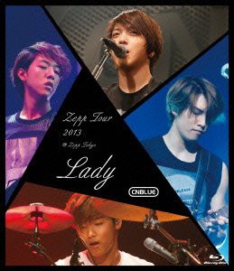 Zepp Tour 2013 ~Lady~ @Zepp Tokyo(Blu-ray)(中古品)