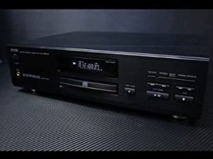 【中古】 DENON デノン DCD-215 CDプレーヤー