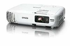 【中古】 EPSON エプソン プロジェクター EB-W18 2 900lm WXGA 2.4kg