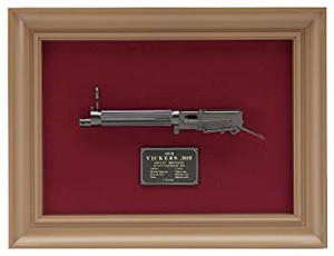 【中古】ハセガワ 1/8 ビッカース 7.7mm機関銃1915年式 SP310