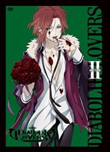 【中古】 アニメ DIABOLIK LOVERS 通常版 II [DVD]