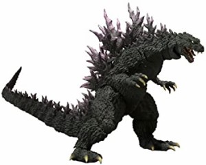 (中古品)S.H.モンスターアーツ ゴジラ2000ミレニアム