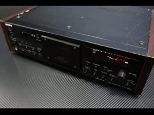 (中古品)SONY ソニー TC-K333ESL 3ヘッド カセットデッキ