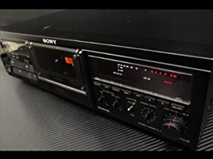 【中古 良品】 SONY ソニー TC-K555ESX 3ヘッド カセットデッキ