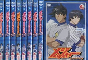 (中古品)メジャー 飛翔！聖秀編 [レンタル落ち] (全9巻) [マーケットプレイス DVDセ