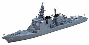 ハセガワ 1/700 ウォーターラインシリーズ 海上自衛隊 イージス護衛艦 こんごう プラモデル 027(中古品)