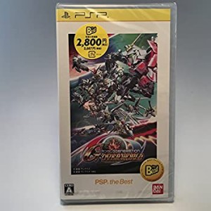 (中古品)SDガンダム ジージェネレーション オーバーワールド PSP the Best - PSP