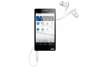 【中古 良品】 SONY ウォークマン Fシリーズ 16GB ホワイト NW-F885/W