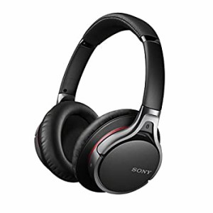 SONY 密閉型ワイヤレスヘッドホン ハイレゾ音源対応 Bluetooth対応 マイク (中古品)