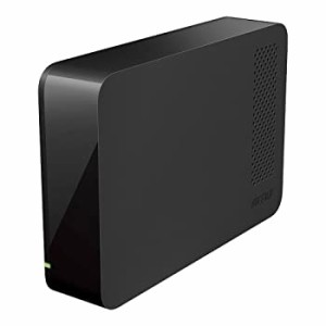 (中古品)BUFFALO ターボPC EX2 USB3.0用 外付けHDD 3TB ブラック HD-LC3.0U3-BK