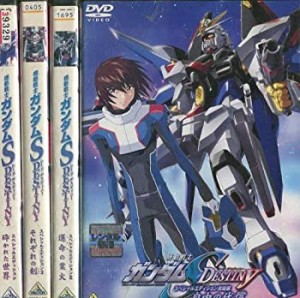 (中古品)機動戦士ガンダムSEED DESTINY スペシャルエディション [レンタル落ち] (全