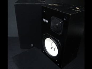 【中古 良品】 ヤマハ YAMAHA NS-10M モニタースピーカー 左右ペア