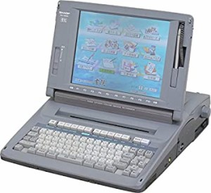 SHARP　ワープロ　書院 WD-M900(中古品)