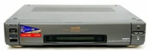 SONY　ソニー　EV-S2200　ビデオカセットレコーダー　（Hi8/Video8デッキ）（中古品）