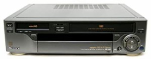 (中古品)SONY　ソニー　WV-BS2　ビデオカセットレコーダー　（Hi8/VHSデッキ/Hi-8）