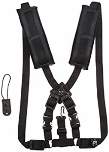 BG COMFORT HARNESS(ハーネス) ストラップ バス クラリネット CC80(中古品)