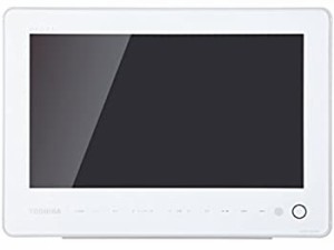 TOSHIBA REGZA 地デジ搭載ポータブル防水ブルーレイプレーヤー CPRM対応 10(中古品)