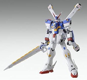 機動戦士クロスボーン・ガンダム MG 1/100 クロスボーンガンダムX3 Ver.Ka(中古品)