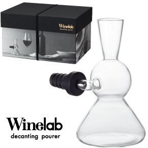 (中古品)Wine lab ワイン デキャンタ H-8569
