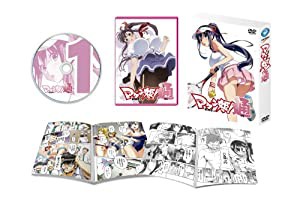 マケン姫っ! 通 第1巻 DVD限定版 武田弘光描き下ろしエピソードコミック付(中古品)