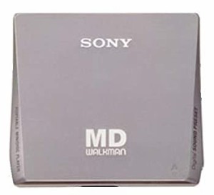 【中古 良品】 SONY　ソニー　MZ-E75　ポータブルMDプレーヤー （MD再生専 