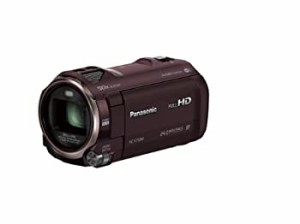 【中古 良品】 Panasonic デジタルハイビジョンビデオカメラ 内蔵メモリー3