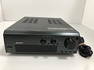 Bose AMS-1 RA-8 コンパクト アンプ AM/FMチューナー(中古品)