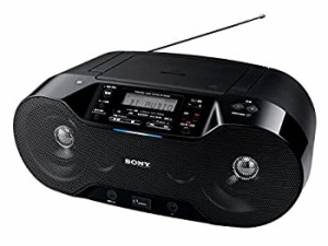 【中古 良品】 ソニー SONY CDラジオ FM/AM/ワイドFM/Bluetooth対応 オート