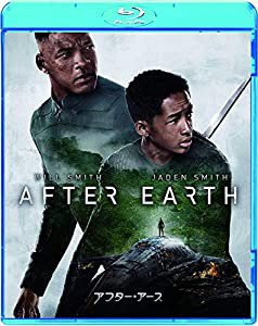 アフター・アース [Blu-ray](中古品)