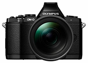 【中古 良品】 OLYMPUS ミラーレス一眼 OM-D E-M5 ED 12-40mm F2.8 PRO レ 