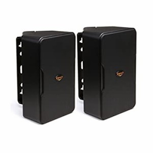 (中古品)Klipsch cp-6インドア/アウトドアスピーカー(ペア) CP-6