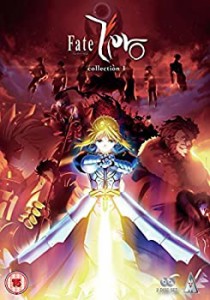 (中古品)Fate/Zero 第1期 コンプリート DVD-BOX （全13話, 350分） フェイト/ゼロ