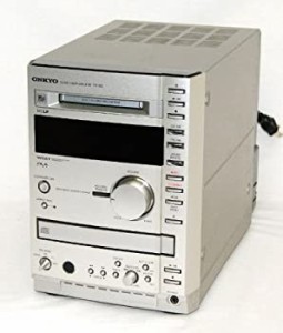 【中古 良品】 ONKYO　オンキョー　FR-155　CD/MDチューナーアンプシステム