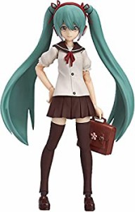 (中古品)グッスマくじ 初音ミク 2014 Spring Ver. B賞 figma 初音ミク セーラー服Ve