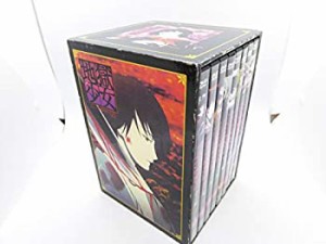 (中古品)地獄少女 二籠 全8巻セット [マーケットプレイス DVDセット]