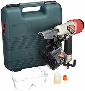 HiKOKI(旧日立工機) ロール釘打機 NV50AH(中古品)