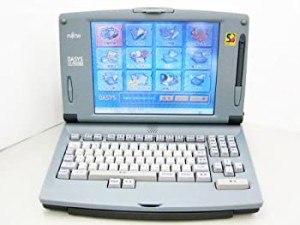 (中古品)ワープロ FUJITSU　オアシス OASYS LX-9500SD　特選品(付属品付)