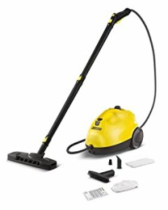 KARCHER (ケルヒャー) スチームクリーナー イエロー SC1.040(中古品)