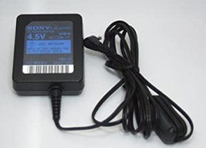 【中古 良品】 SONY　純正ACアダプタ　AC-ES455K